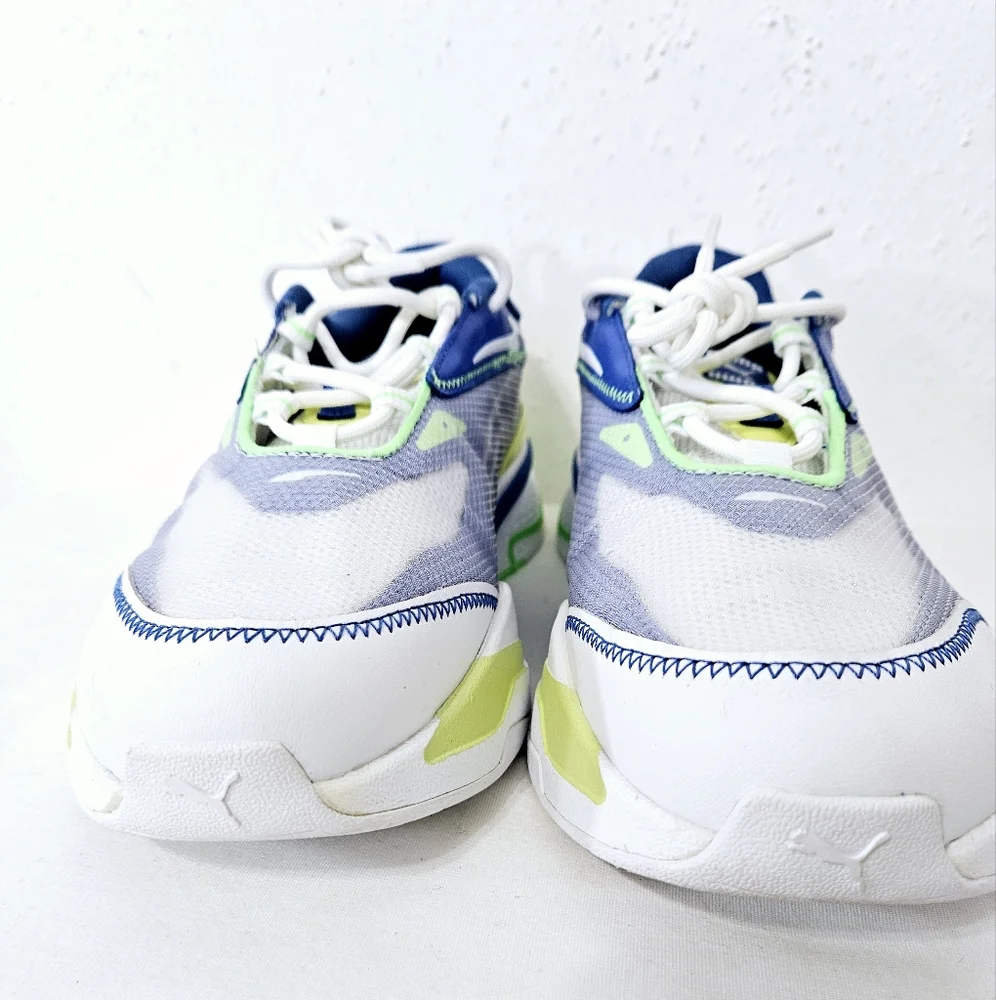 Puma RS-FAST Paradise Sneakers Y2K Tech Runner Chunky Shoes Men’s 8.5